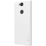 Nillkin Super Frosted Shield Matte cover case for Sony Xperia XA2 Plus order from official NILLKIN store